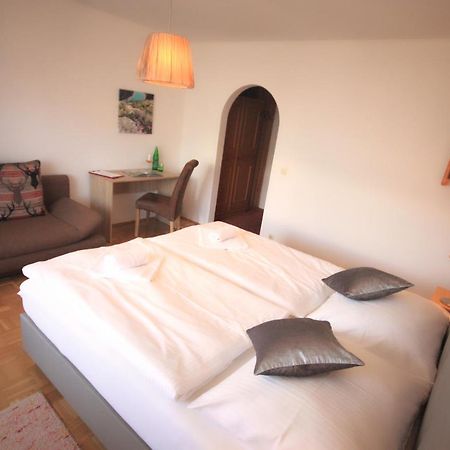 Hotel Pension Eichenhof Ried im Zillertal Exteriér fotografie
