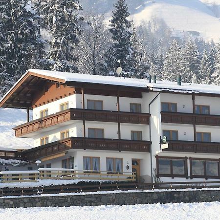 Hotel Pension Eichenhof Ried im Zillertal Exteriér fotografie