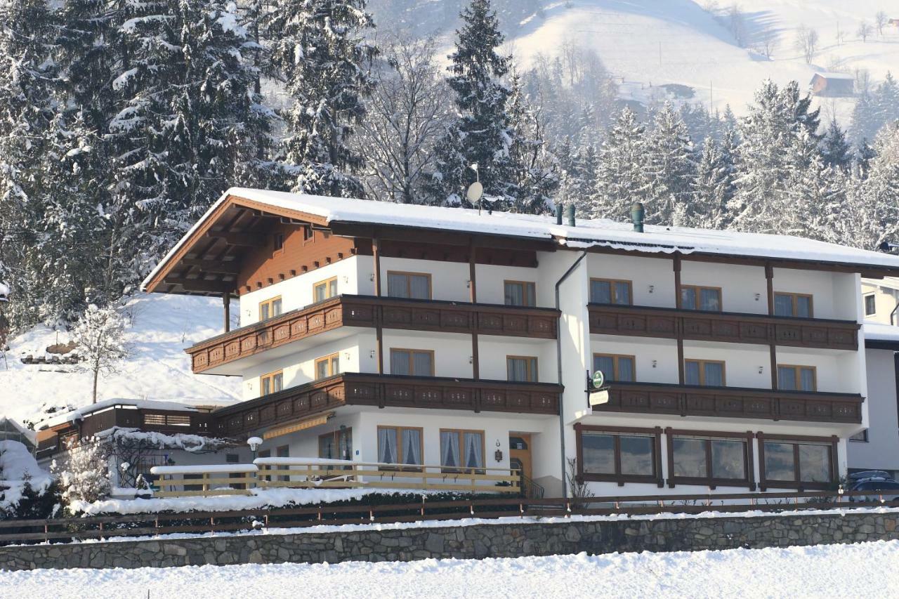Hotel Pension Eichenhof Ried im Zillertal Exteriér fotografie