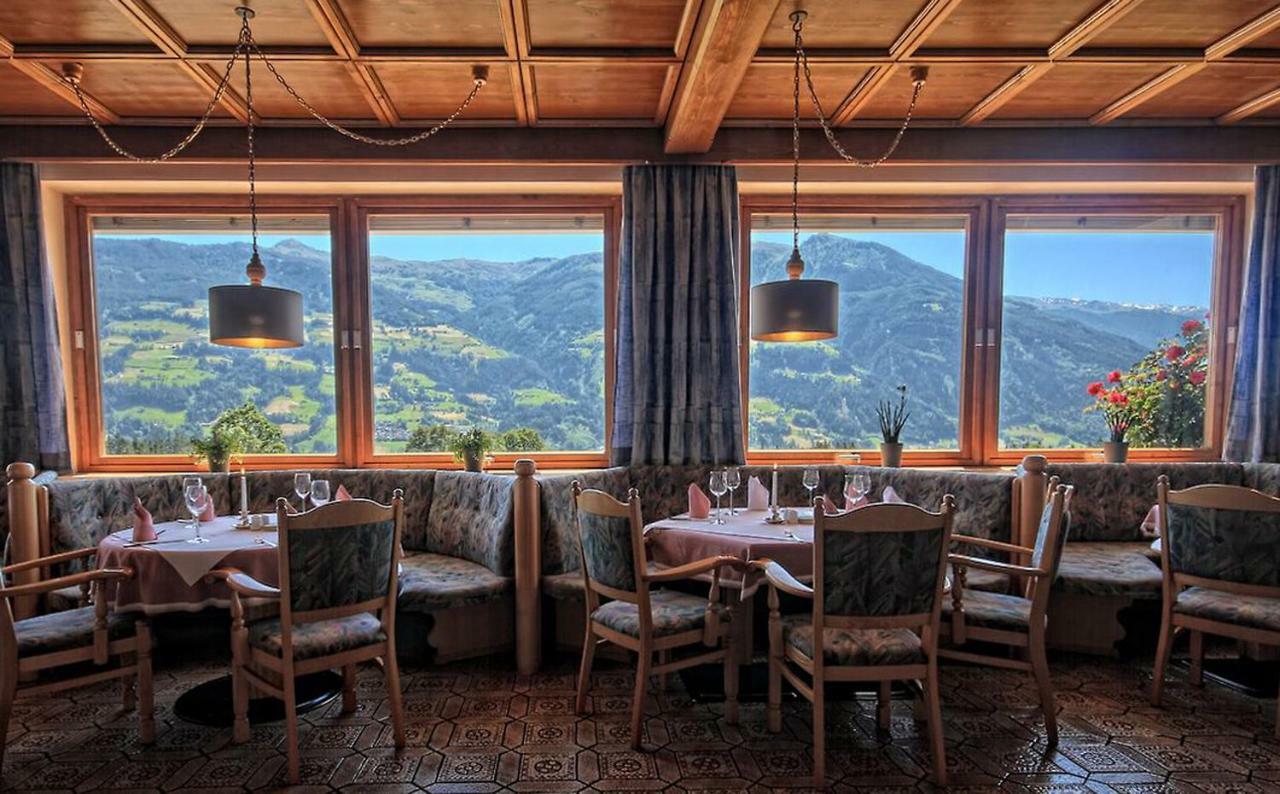Hotel Pension Eichenhof Ried im Zillertal Exteriér fotografie